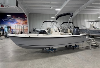 2026 Key West 1720 Manta Gray Boat